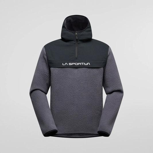 Guidance Sherpa Hoody Man Onyx/Black