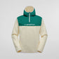 Guidance Sherpa Hoody Man Chalk/Jungle