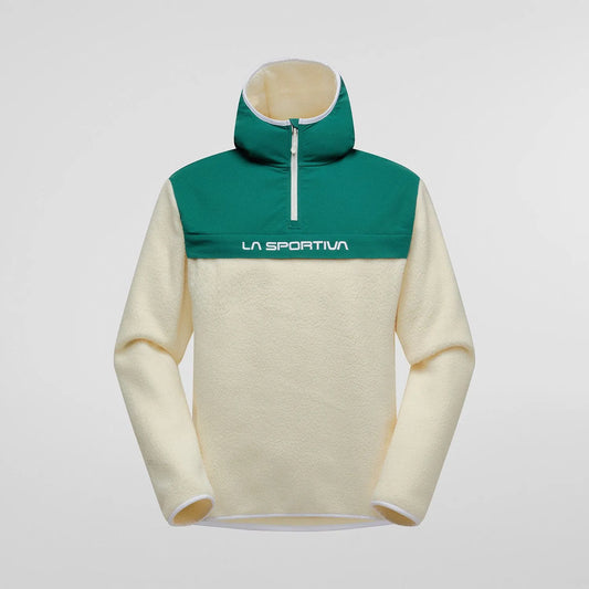 Guidance Sherpa Hoody Man Chalk/Jungle