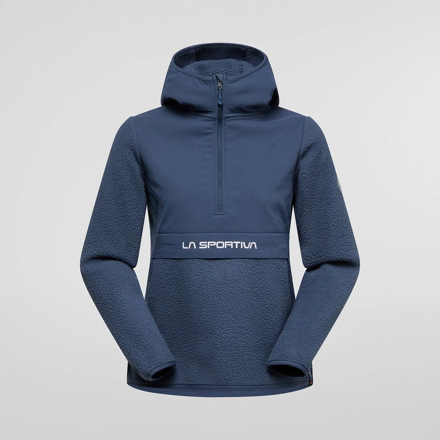Guidance Sherpa Hoody Woman Night Sky