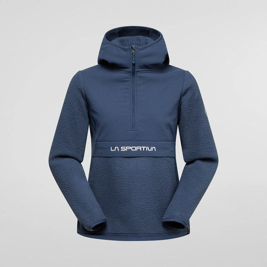 Guidance Sherpa Hoody Woman Night Sky
