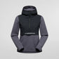 Guidance Sherpa Hoody Woman Onyx/Black