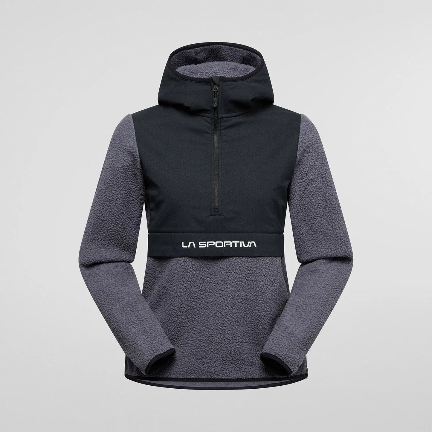Guidance Sherpa Hoody Woman Onyx/Black