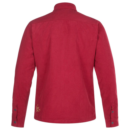 Setter Shirt Jkt Man Sangria