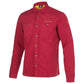 Setter Shirt Jkt Man Sangria