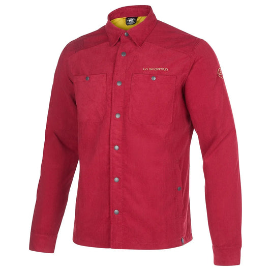 Setter Shirt Jkt Man Sangria