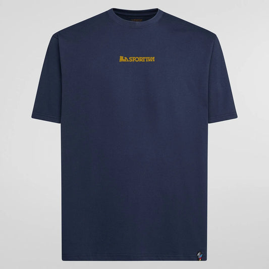 Moon Climb T-Shirt M Night Sky