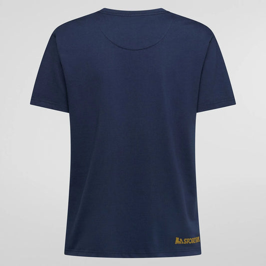 Moon Climb T-Shirt W Night Sky