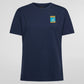 Moon Climb T-Shirt W Night Sky