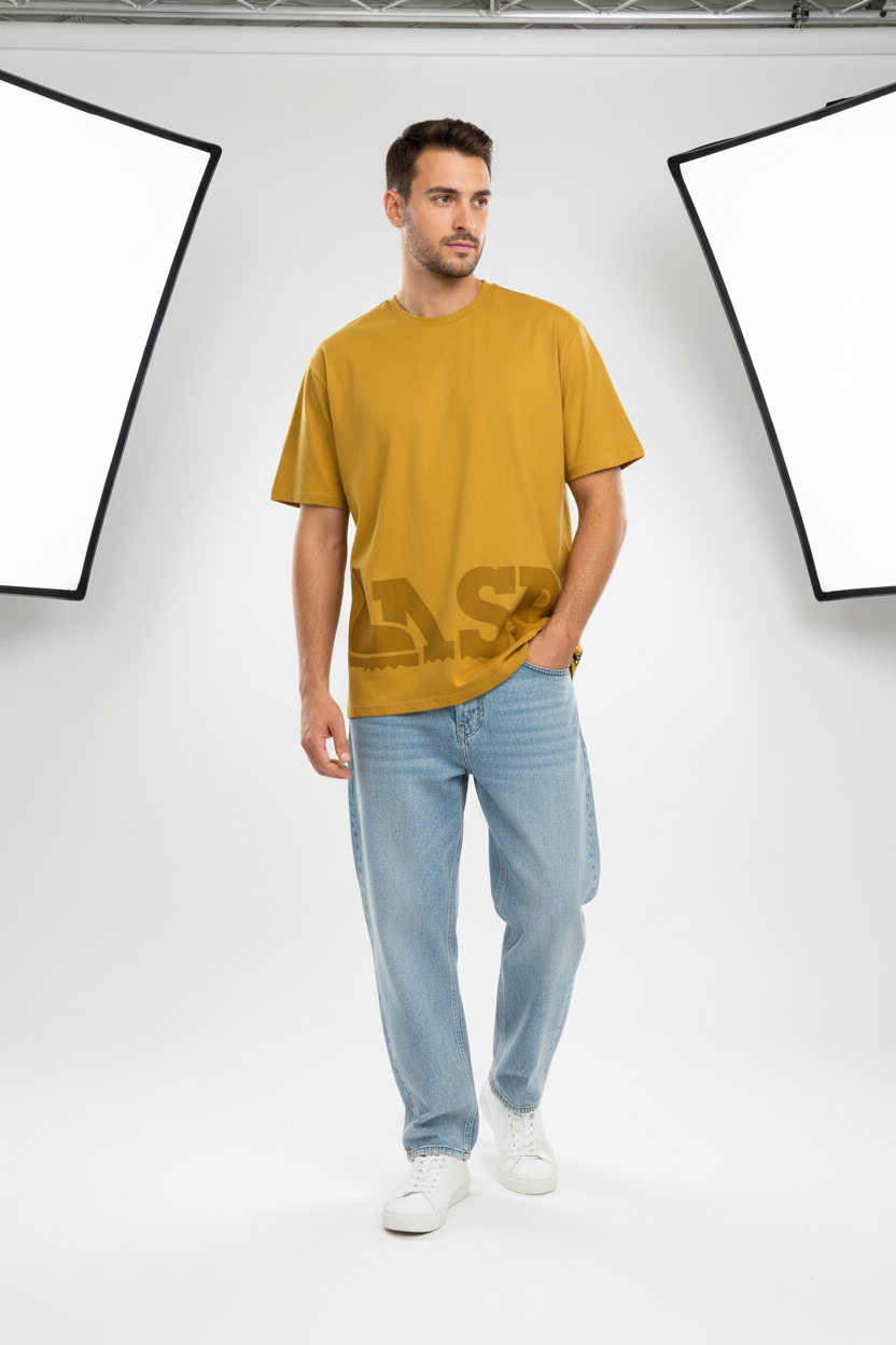 Big Laspo T-Shirt M Savana