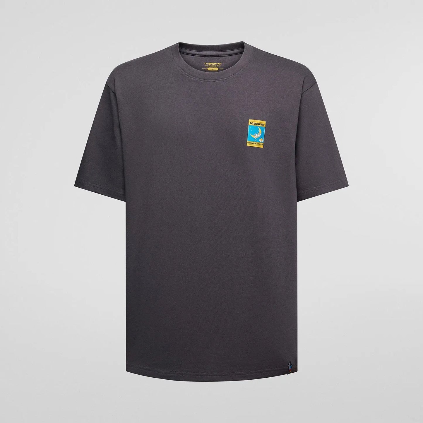 Moon Patch T-Shirt M Onyx