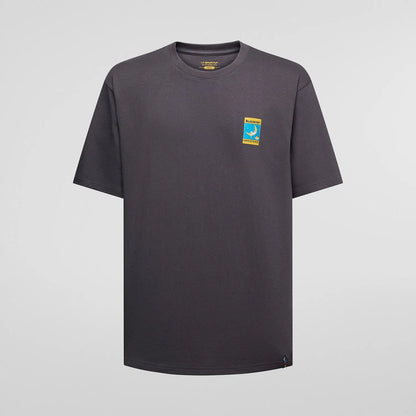 Moon Patch T-Shirt M Onyx