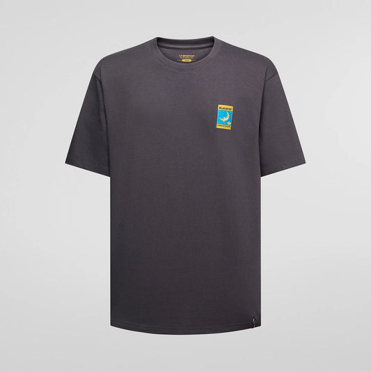 Moon Patch T-Shirt M Onyx