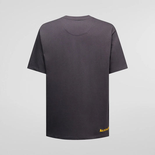 Moon Patch T-Shirt M Onyx