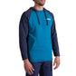 Telendos Hoody M Lake/Night Sky