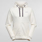Kaos Hoody Woman Chalk