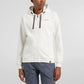 Kaos Hoody Woman Chalk
