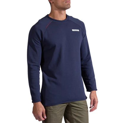 Tufa Sweater M Night Sky/Mountain Red