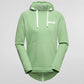 Telendos Hoody Woman Aspen Green