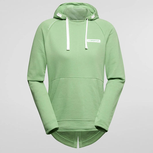 Telendos Hoody Woman Aspen Green