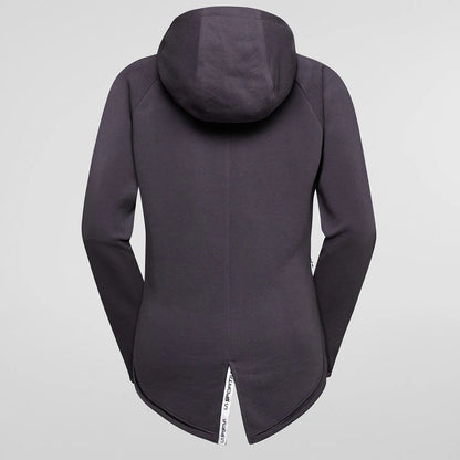 Telendos Hoody Woman Onyx