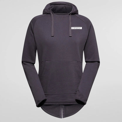 Telendos Hoody Woman Onyx