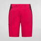 Monument Shorts W Azalea/Redwood