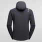 Bristen Thermal Hoody Man Onyx/Chalk