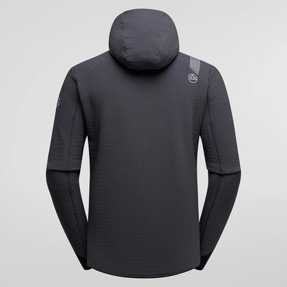 Bristen Thermal Hoody Man Onyx/Chalk