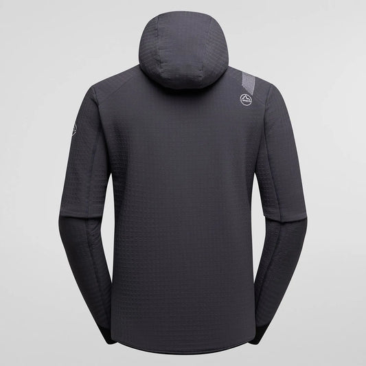 Bristen Thermal Hoody Man Onyx/Chalk