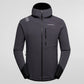 Bristen Thermal Hoody Man Onyx/Chalk