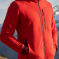 Bristen Thermal Hoody Man Mountain Red/Redwood