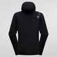 Bristen Thermal Hoody Woman Black/White