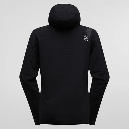 Bristen Thermal Hoody Woman Black/White