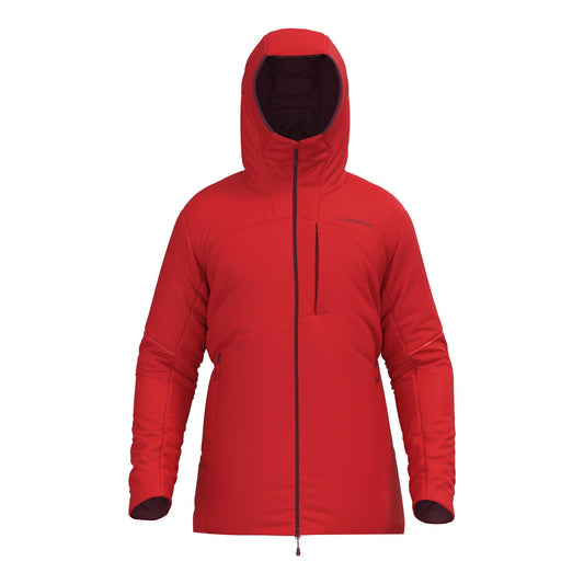 Supercouloir Primaloft Jkt Man Mountain Red