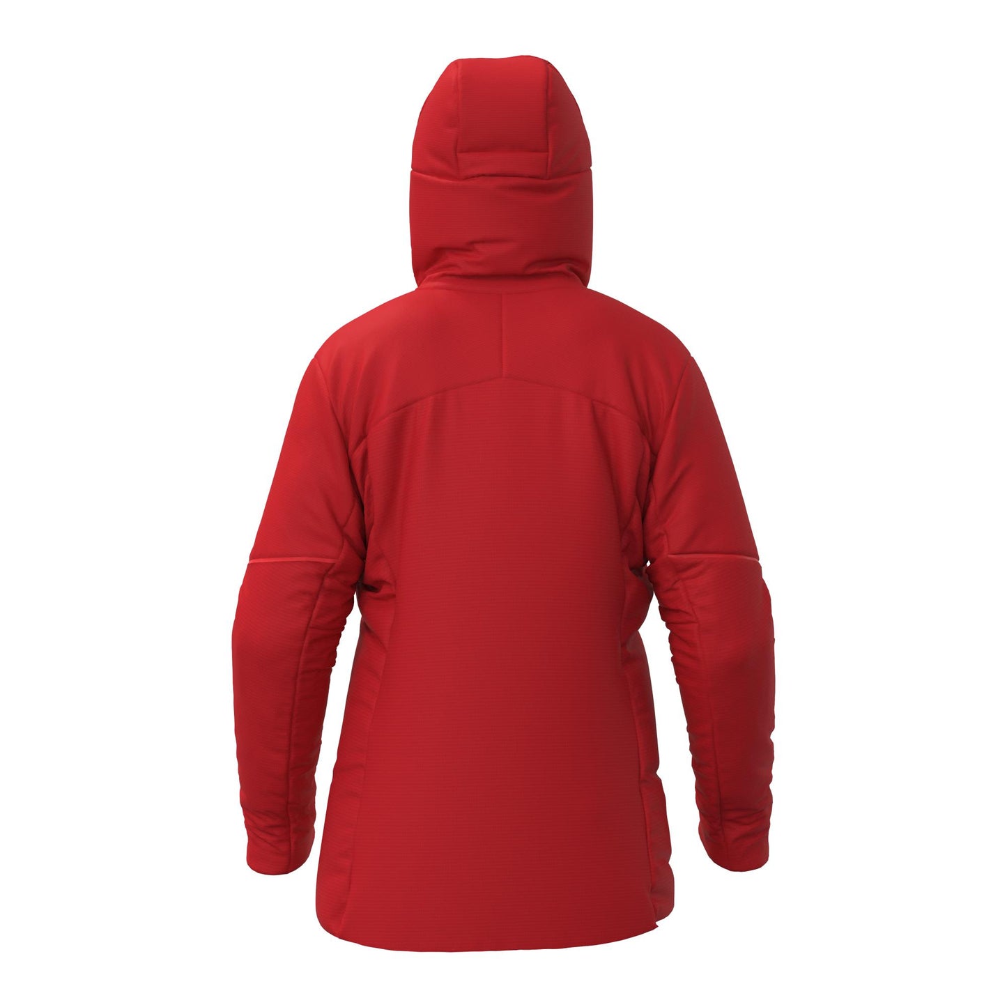 Supercouloir Primaloft Jkt Man Mountain Red