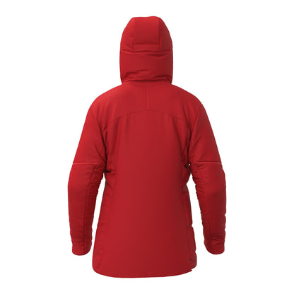 Supercouloir Primaloft Jkt Man Mountain Red