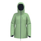 Supercouloir Primaloft Jkt Woman Aspen Green