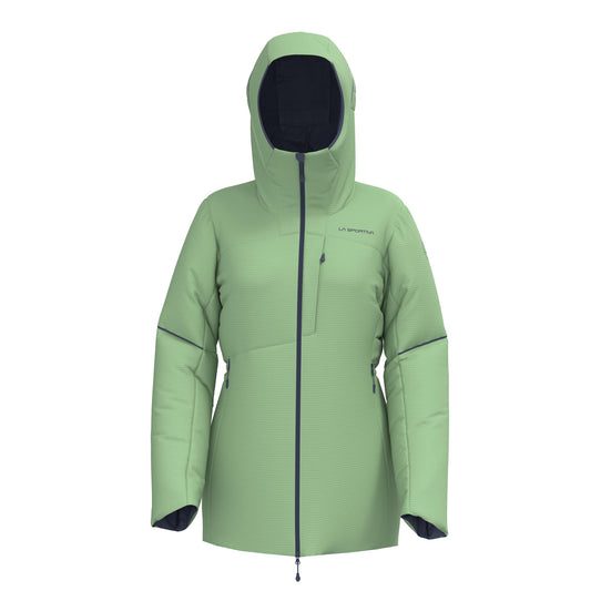 Supercouloir Primaloft Jkt Woman Aspen Green