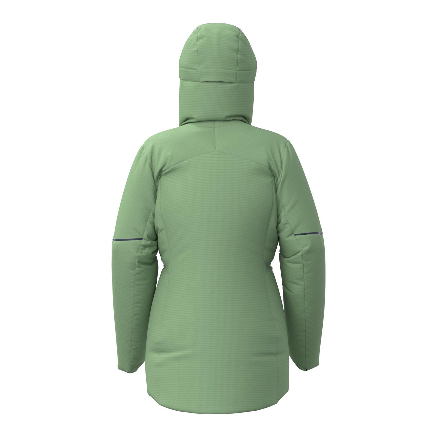 Supercouloir Primaloft Jkt Woman Aspen Green
