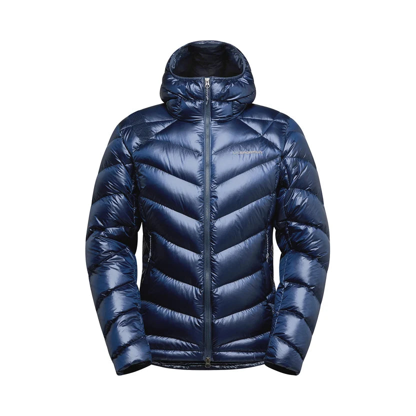 Lumina 300 Down Jkt Man Night Sky