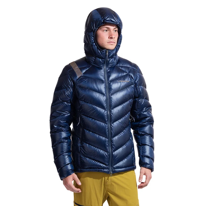 Lumina 300 Down Jkt Man Night Sky