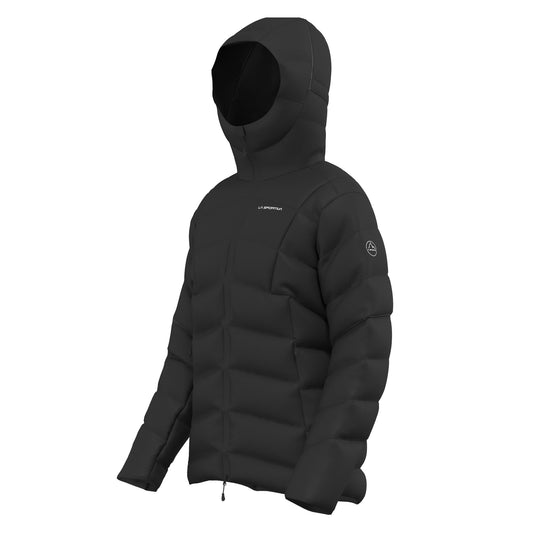 Supercouloir Down Jkt Man Black/Onyx