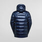 Supercouloir Down Parka Man Night Sky