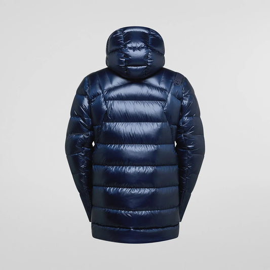 Supercouloir Down Parka Man Night Sky