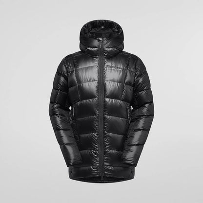 Supercouloir Down Parka Man Black/Onyx