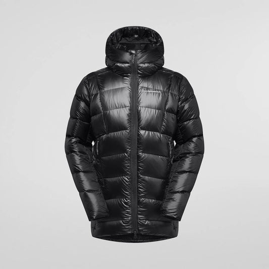 Supercouloir Down Parka Man Black/Onyx