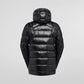 Supercouloir Down Parka Man Black/Onyx