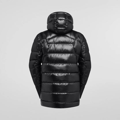 Supercouloir Down Parka Man Black/Onyx