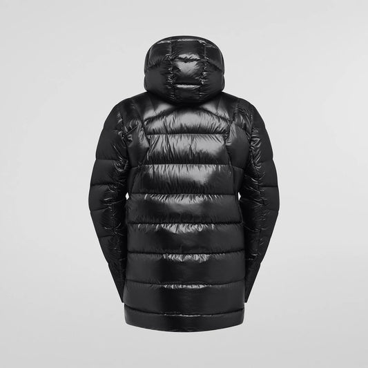 Supercouloir Down Parka Man Black/Onyx